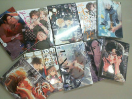 10 volume set of romance mini books in thai