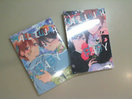 Lala Kujuma 3 and 4 volumes. book Thai language