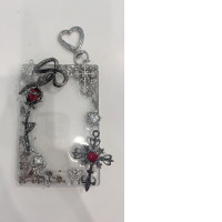 Rhinestone Card Holder