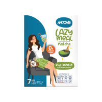 Moove Lazy Meal Matcha Protein Shake