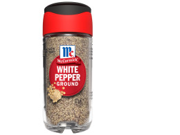 McCormick White Pepper Ground 37 g. 