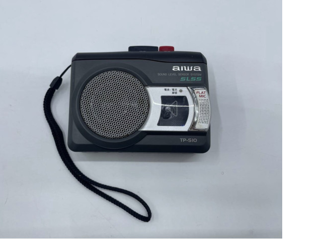 AIWA cassette player AIWA cassette player