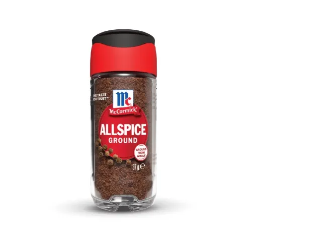 MCCORMICK ALLSPICE GROUND 37 g MCCORMICK ALLSPICE GROUND 37 g