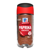 Set of 3 MCCORMICK PAPRIKA SMOKED GROUND 40G Set of 3 MCCORMICK PAPRIKA SMOKED GROUND 40G
