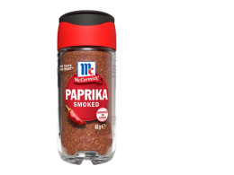 Set of 3 MCCORMICK PAPRIKA SMOKED GROUND 40G