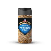 Set of 3 McCormick Grill Mates Montreal Steak 96 g Set of 3 McCormick Grill Mates Montreal Steak 96 g