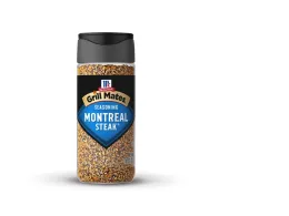 Set of 3 McCormick Grill Mates Montreal Steak 96 g 