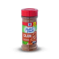 Set of 6 McCormick Cajun Seasoning 