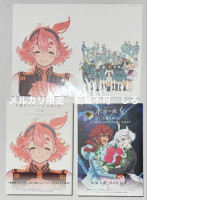 Set of 2 artbooks and a picture Set of 2 artbooks and a picture