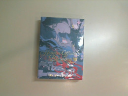 Book. Heaven Officials Blessing Book. Heaven Officials Blessing