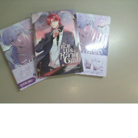 Set of 3 volumes, books in Thai language