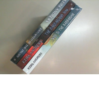 Set of 3 volumes, books in Thai language. Keira Andrews