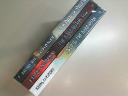 Set of 3 volumes, books in Thai language. Keira Andrews