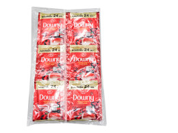 Downy fabric softener, concentrated formula, passion scent 