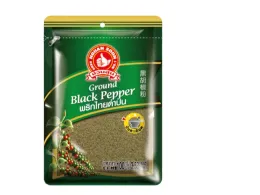 Set of 3 Nguan Soon ground black pepper 100 g