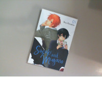 Comics in English, Sasaki and Miyano