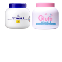 Set of 2 AR Vitamin E AR Vitamin E Skin Care Cream 200 g. Lotion Gluta Moisturizing Vitamin E Cream Set of 2 AR Vitamin E AR Vitamin E Skin Care Cream 200 g. Lotion Gluta Moisturizing Vitamin E Cream