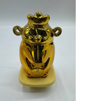 Golden Mouse Plastic Doll