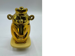 Golden Mouse Plastic Doll