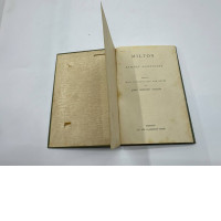 Book  MILTON SAMSON AGONISTES 