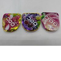 Set of 3 Kororo UHA ready-to-drink gelatin mixed with fruit juice