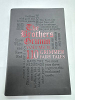Book THE BROTHERS GRIMM Volume 2 110 Grimmer Fairy Tales