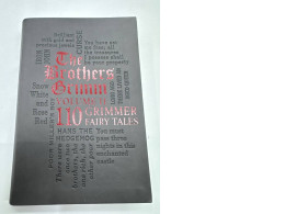 Book THE BROTHERS GRIMM Volume 2 110 Grimmer Fairy Tales Book THE BROTHERS GRIMM Volume 2 110 Grimmer Fairy Tales