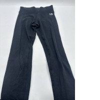 Women's black workout pants