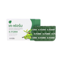 K-Form Chitosan Dietary Supplement 20 Capsules 