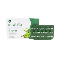 K-Form Chitosan Dietary Supplement 20 Capsules 