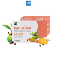 Khaolaor L-Form Orange Sweet Extract Dietary Supplement Product 20 Capsules