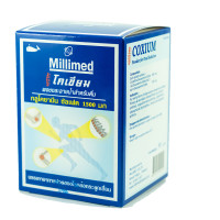 Set of 3 Millimed Glucosamine Sulfate 1500 Set of 3 Millimed Glucosamine Sulfate 1500