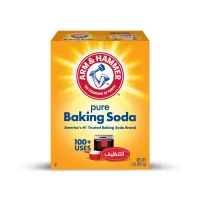 Pure Baking Soda Box 454G 