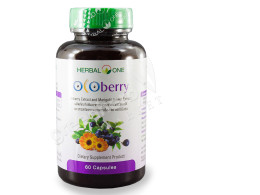 Bilberry Extract and Marigold Flower Extract 60 Capsules