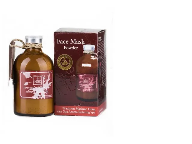 Madame Heng Face Mask Powder, 50g Madame Heng Face Mask Powder, 50g