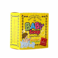 Madame Heng Herbal Soap BABY Soap 150g.