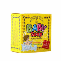 Madame Heng Herbal Soap BABY Soap 150g. Madame Heng Herbal Soap BABY Soap 150g.