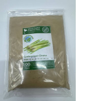 WORLD HERBAL ORGANIC PLANT Cymbopogon Citratus