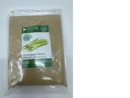 WORLD HERBAL ORGANIC PLANT Cymbopogon Citratus