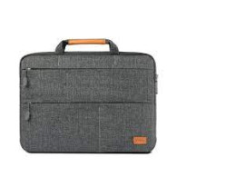 Gray Bag Case for Laptop