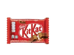 Set of 3 Kitkat 4F Chocolate Premium 35G.