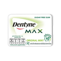 Set of 3 Dentyne Maxx Original Mint Sugar-Free Gum Mint Flavor