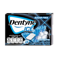 Set of 2 Dentyne Sugar Free Cool Gum, Menthol Flavour