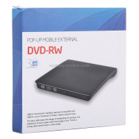 POP-UP MOBILE EXTERNAL USB 3.0-DVD-RW (NOT NEW) POP-UP MOBILE EXTERNAL USB 3.0-DVD-RW (NOT NEW)