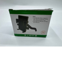 Motorcycle phone stand