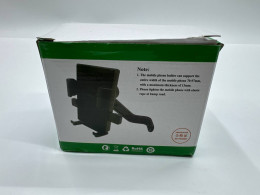 Motorcycle phone stand