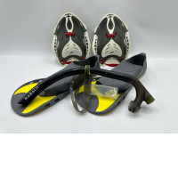 Set of 5 Diving equipment