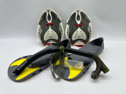 Set of 5 Diving equipment