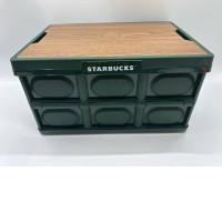 Starbucks Rewards Camping Box