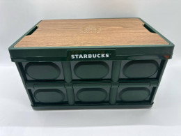 Starbucks Rewards Camping Box Starbucks Rewards Camping Box
